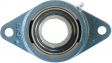 FYTB 15 TF Two-hole flange bearing, cast