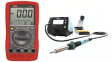 BOM Soldering Station WE1010 + Multimeter 70W 450°C 230 V