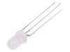 FYL-5019SURUBW1B-CC, LED; 5мм; двухцветный; красный/голубой; 800мкд; 1100мкд; катод, FORYARD