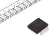 74HC02DB.112 IC: цифровая; NOR; Каналы:4; Входы:2; SMD; SSOP14; Серия: HC
