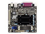 AD2550B-ITX, AD2550B-ITX Mainboards ASRock Intel NM10 Express, ASRock