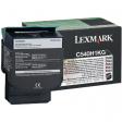 C540H1KG Toner, Black, standard 2500