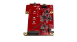 PIB2M21 USB to M.2 SATA Converter for Raspberry Pi