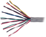 1323C, Data cable unshielded 9x 2 AWG 22, Alpha Wire