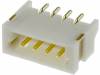 A1500WR-S-4P Гнездо; провод-плата; "папа"; PIN:4; 1,5мм; SMT; 100В; 1А; луженые
