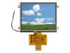 RFC570Y-6IW-DNN Дисплей: TFT; 5,7"; 320x240; Подсвет: LED; 3?3,6ВDC; Цвет: RGB