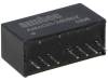 AM6GH-2405DZ, Преобразователь: DC/DC; 6Вт; Uвх:9?36В; Uвых:5ВDC; Uвых.2:-5ВDC, AIMTEC