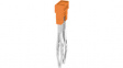 1985410000 [60 шт] ZQV 1.5N/2 Cross connector 5.5 x 21.9 mm Orange Z Series