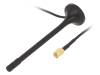 WIFI-ANT069, Антенна; WiFi; f:2400МГц?2483МГц; 2дБи; Монтаж: магнит; "папа", SMA, SR PASSIVES