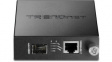 TFC-1000MGA Converter, RJ-45 10/100/1000 Base-T-SFP Slot