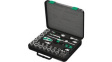 05003647001 Zyklop Speed Ratchet Set, Imperial 38 Pieces, 1/2"