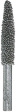 Dremel 9931 StructuRed Tooth Cutter, 45 mm, 3.2 mm, 6.4 mm