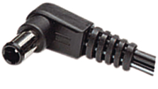 MC-5323L, Power plug with cable 1.7 mm 4.8 mm, Marushin Electric