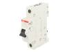 2CDS251001R0064, Выключатель максимального тока; 230ВAC; Iном:6А; Монтаж: DIN, ABB