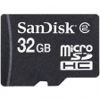 SDSDQM-032G-B35 Memory Card, 32GB, microSDHC