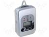 AZ8829R Регистратор: температуры и влажности; LCD; -40?85°C; 0?100%RH