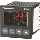 AKT4B113100, Temperature Controller KT4B 85 ... 264VAC RTD/Thermocouple/Current/Voltage, Panasonic