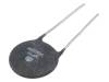 MF72-3-3R3M, Термистор NTC; THT; 3,3Ом; 23мм; 2700K; ±20%, SR PASSIVES