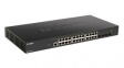 DXS-1210-28T 10 Gigabit Ethernet Smart Switch, 28x 10/100/1000 Managed