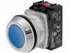NEF30-KNXY Переключатель: кнопочный; 1; NC + NO; 30мм; синий; IP56; -15?50°C