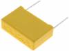 MPBX2-330NR22, Конденсатор: полипропиленовый; Х2; 330нФ; 22,5мм; ±10%; Монтаж: THT, SR PASSIVES