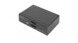 DS-12870 2-Port 4K KVM Switch HDMI