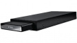 IB-290STUSD-B Hard disk enclosure with docking station SATA 2.5" USB 2.0 + eSATA black