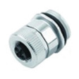 99 0634 500 04 Panel mount socket 4-pole T-coding Poles 4 12 A 60 VDC