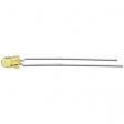 TLHY 4205 LED 3 mm (T1) yellow