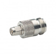 NF-SMAM-NT3G-50 Straight Adapter, N Socket - SMA Plug, 50Ohm