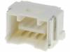 5031590900 Гнездо; провод-плата; "папа"; PIN:9; 1,5мм; THT; Clik-Mate; 2А; 100В