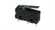CSM40510A Micro Switch CSM405, 5A, 1CO, 0.25N, Short Lever
