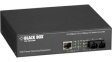 LPM600A PoE PSE Media Converter, 1x RJ-45-SC