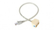 RJ45SPLITTER Ethernet Splitter 330mm, RJ45 Plug - RJ45 Socket, Straight