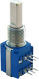 56AAD-C28-B15/R81L Rotary Potentiometer, 10 kOhm, PCB Pins