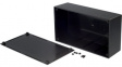 RND 455-00089 Plastic enclosure 197.4 x 113 x 63 mm black ABS