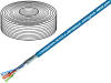 2170283, Провод; ETHERLINE® Cat.5e Flex; 5e; многопров; Cu; 2x2x26AWG; PUR, LAPP