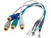 TV-TUNER/BMW Переходник для ТВ-тюнера; RCA
