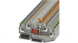 3210251 Terminal block PTT grey, 0.14...2.5 mm\x1a, 3210251