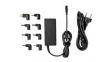 NBAU6501FBK Notebook Adapter with 8 Changeable Tips 65W 4 A