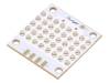 PUUA-100LLL-NK2P Модуль: LED; Цвет: ультрафиолетовый; 60?70ВDC; 60°; P:100Вт; 1А