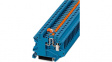 3046278 Terminal block blue, 0.14...6 mm\x1a, 3046278