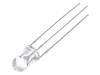 OSRPMC5B31A-12V LED; 5мм; двухцветный; красный/зеленый; 2180-3000мкд; 30°; катод