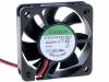 KD2405PHB2.(2).GN Вентилятор: DC; осевой; 24ВDC; 50x50x15мм; 22,08м3/ч; 30дБА; 28AWG