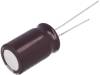 UCY2E560MHD Конденсатор: электролитический; THT; 56мкФ; 250В; O12,5x20мм; ±20%