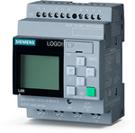 6ED1052-1FB08-0BA0, ПЛК; ВЫХ 1:10A; Входы:8; Аналог.вход:0; Аналоговые выходы:0; DIN, Siemens