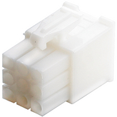 172169-1, Разъем: провод-провод; Серия: Mini Universal MATE-N-LOK; 4,14мм, TE Connectivity