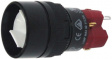 SD16-LMR1-1S Illuminated push-button diam. 18 mm Momentary function 1 NO+1 NC