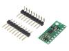LSM6DS33 3D ACCELEROMETER, Датчик: положения; акселерометр,гироскоп; 2,5?5,5ВDC; I2C,SPI, POLOLU