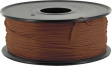 3301813 3D Printer Filament PLA brown 1 kg